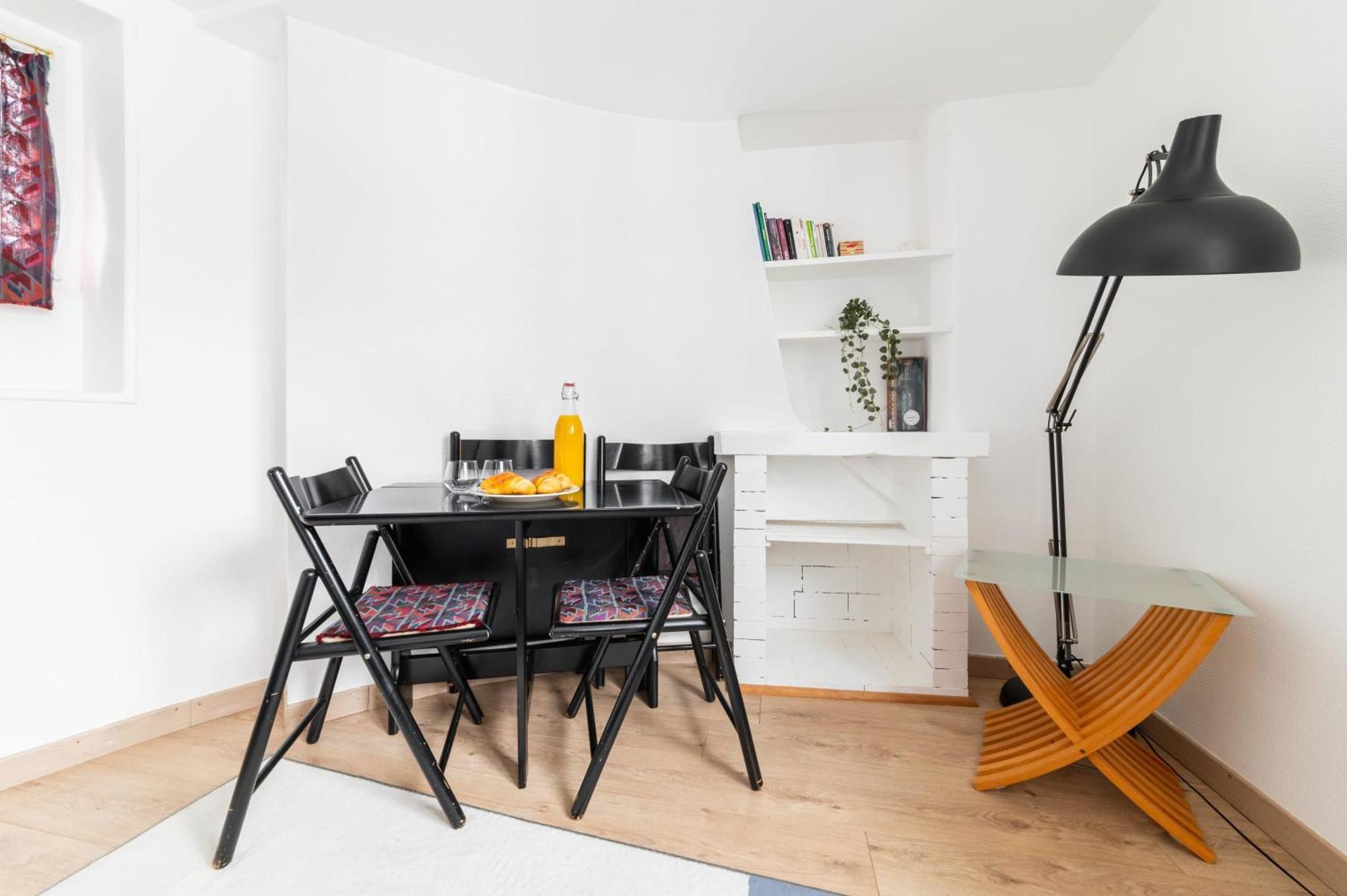 Agreable Studio Coeur De Paris - Paris 6 - 2P - Flat-Guest 外观 照片